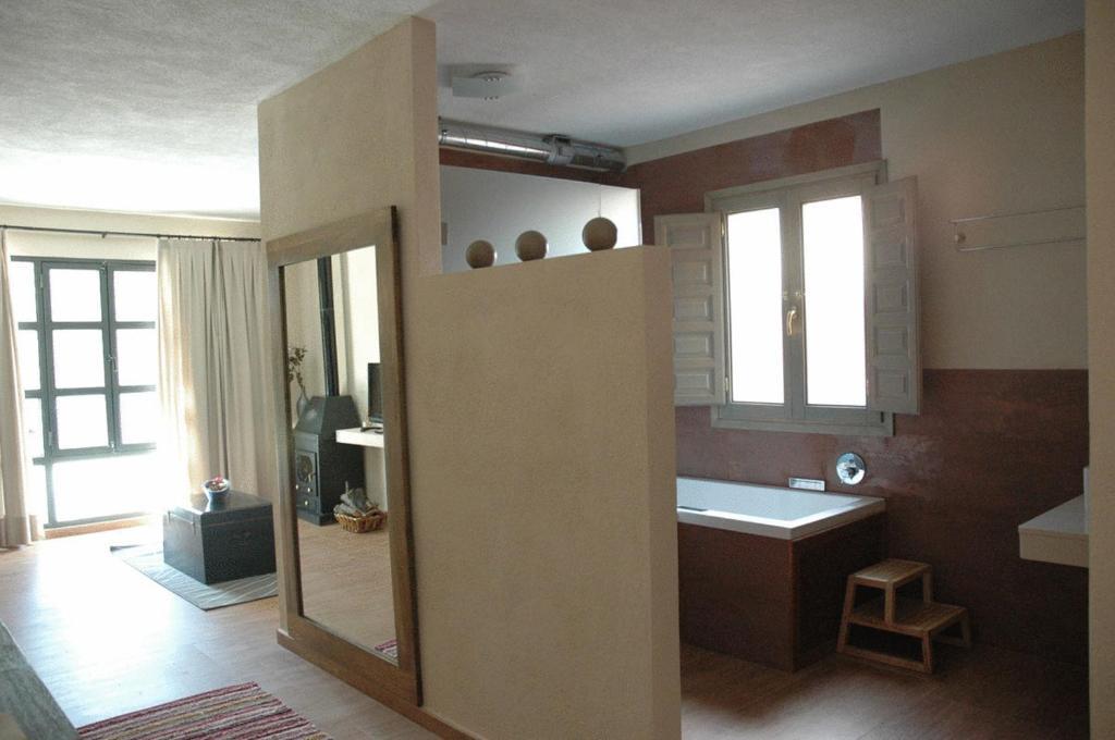 Hotel Mas El Cuquello Els Ibarsos Kamer foto