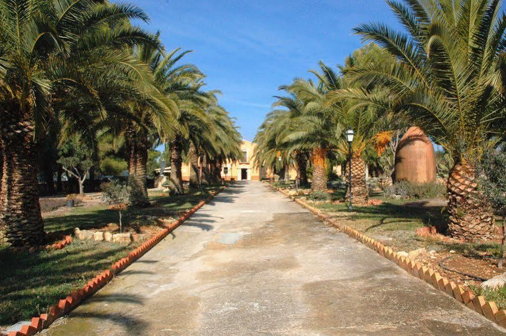 Hotel Mas El Cuquello Els Ibarsos Buitenkant foto